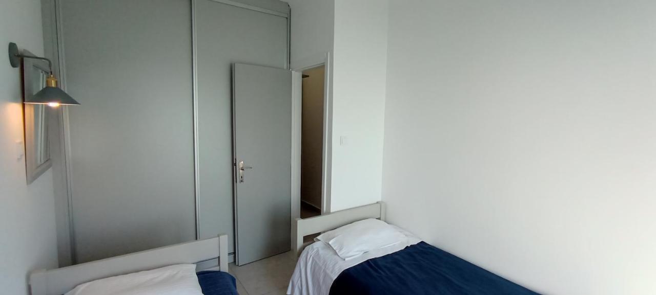 Atlas By Sea Apartment Loutráki Exteriér fotografie