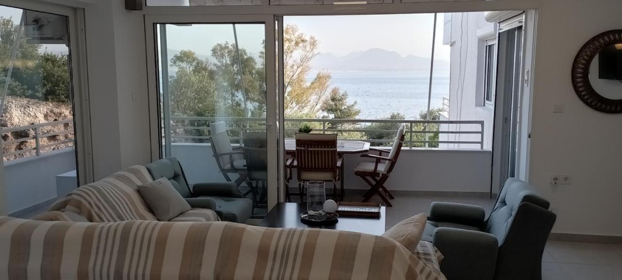 Atlas By Sea Apartment Loutráki Exteriér fotografie