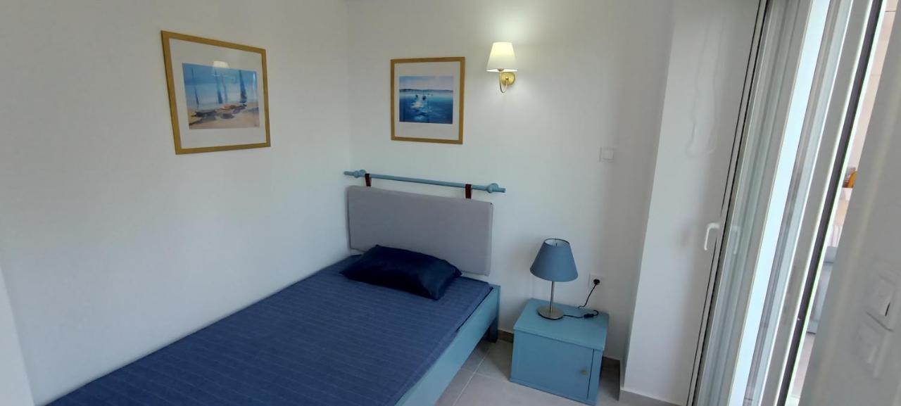 Atlas By Sea Apartment Loutráki Exteriér fotografie